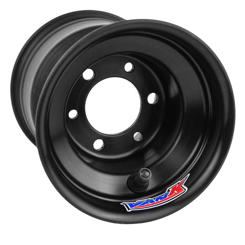 Van-K Select Series quarter midget wheel, black anodized