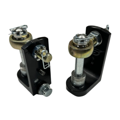 Right Caster L Bracket Assemblies – Elevate