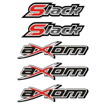 Decal Kit AXIOM Frame