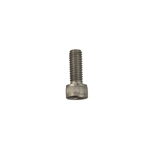 18-8 stainless #10-32 x 1/2 inch clutch lever weight bolt for go karts