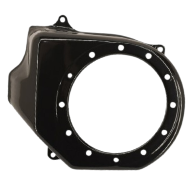 Black Clone Blower Housing Cover