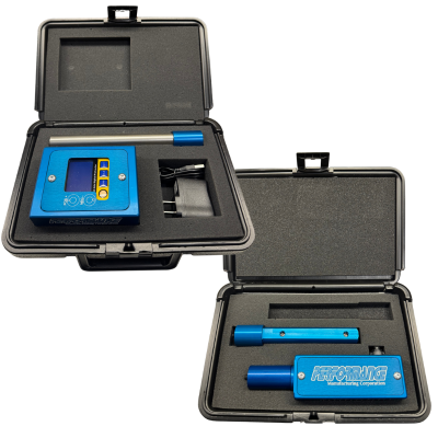 Laser Toe Digital Camber Gauge Kit Standard