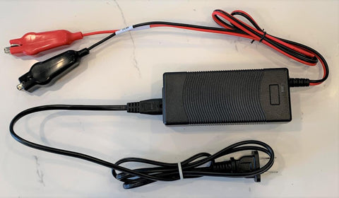 12V Battery Charger (Kart Starter)