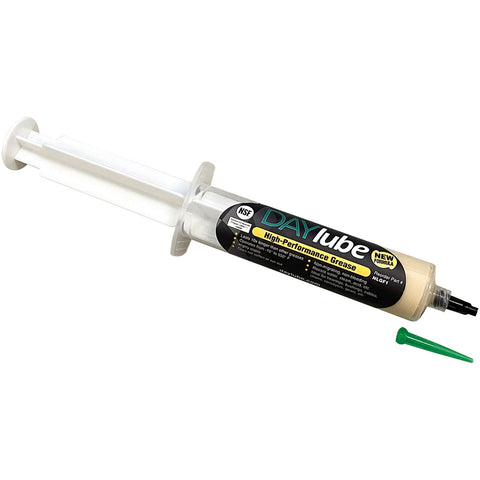 Day Lube Nanoceramic Grease 1oz
