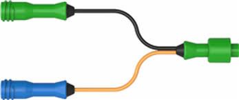 Alfano T2 Patch Cable