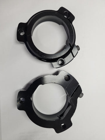 KMAC Split Style Axle Cassettes Sold as a Pair - kart axle cassette