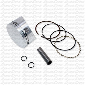 Wiseco Thick Dome Piston Kit, P253