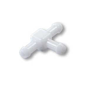 Delrin Fuel Line T Fitting - Toigo Racing