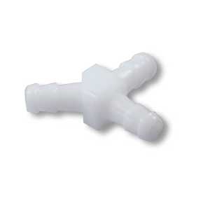 Delrin Fuel Line Y Fitting - Toigo Racing