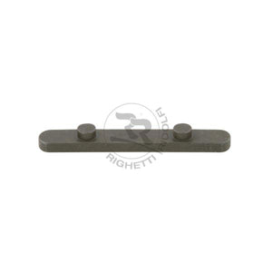 Swift Two Peg Axle Key - kart axle key