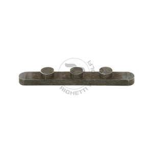 Swift Three Peg Axle Key - kart axle key