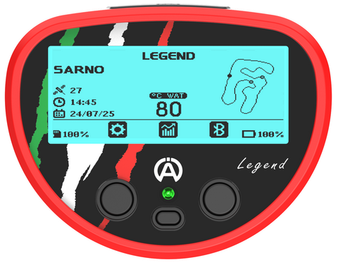 Alfano Legend Gauge Only