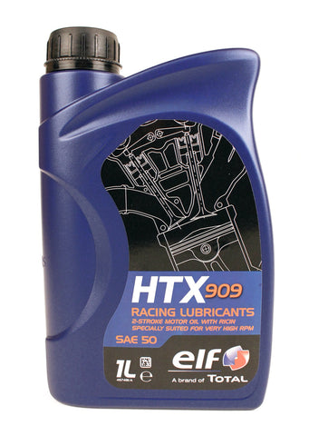 ELF HTX-909 Two Stroke Oil