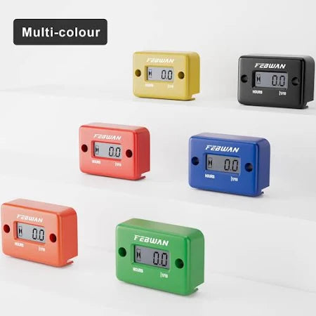 ETT Hour Meter