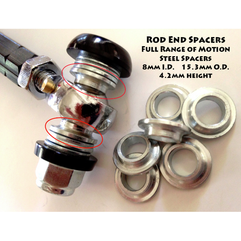 Full Range of Motion Washer (each)