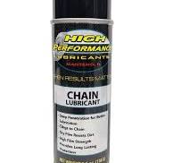HP chain lube 12oz aerosol