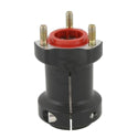 Righetti Ridolfi 40mm Rear Wheel Hub, 95mm Length (Black)