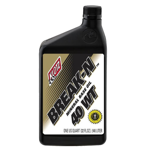 Klotz Break-N Oil, Quart