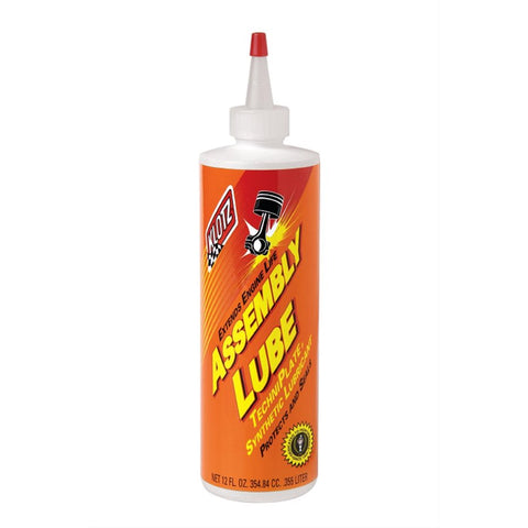 Klotz Assembly Lube