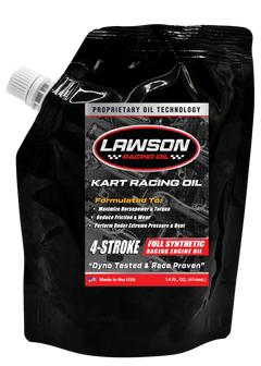 Lawson Oil, 14oz Pouch