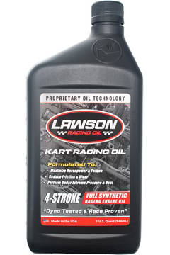 Lawson Oil, Quart Bottle