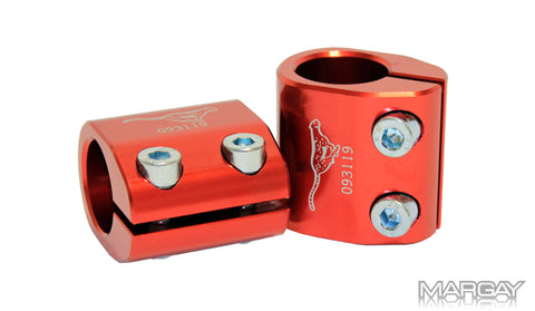 Torsion Bar Clamp, Red (sold each)