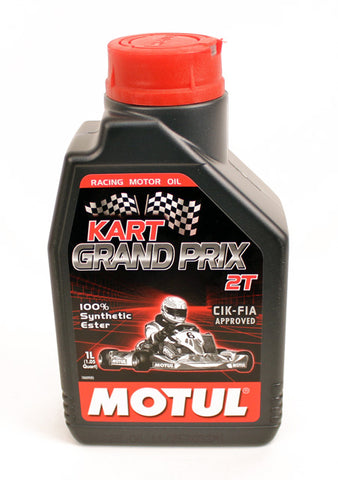 Motul Two Stroke Kart Oil (One Liter)