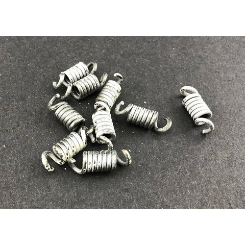 Max-Torque Draggin Skin Spring Set White