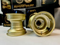 Swift MXC Hub Mount 130mm Magnesium Wheel, Pair