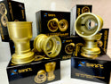 Swift MXC Hub Mount 214mm Magnesium Wheel, Pair