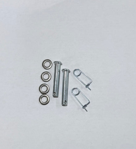 Nerf bar Pin Kit-LARGE - Toigo Racing