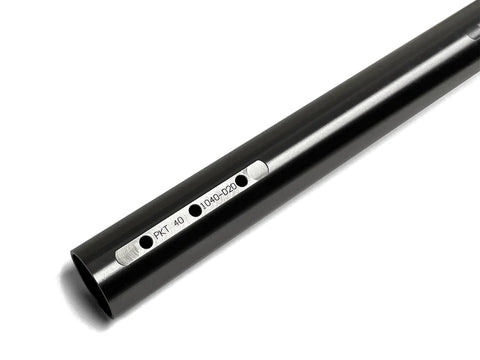 PKT 40mm Axle 2.5mm - kart 40mm axle