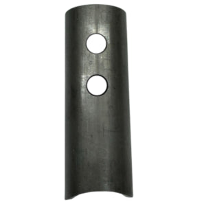 weld-on spud for steering post