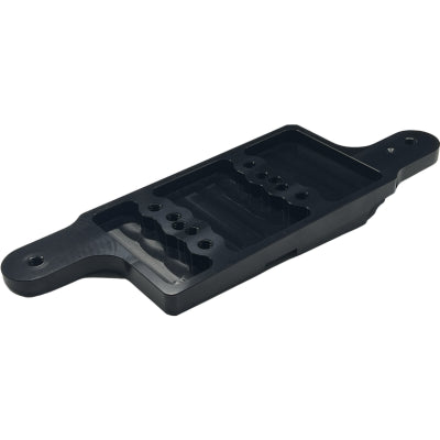 Dual Mount Slider Engine Plate Only kart motor mount
