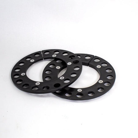 Reinforced Plastic Sprocket Guard Set 8.0 - kart sprocket guard