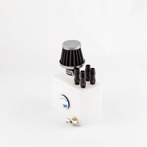Plastic Catch Tank with Filter