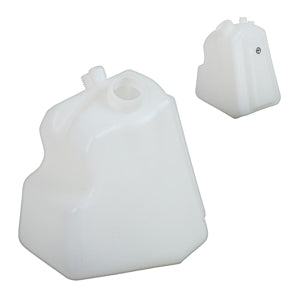 Plastic 3 Quart Upright Fuel Tank Version II