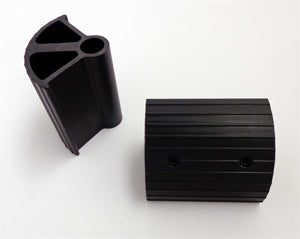 Metric Pedal Extensions, Black