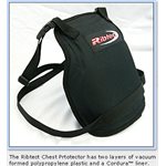 RibTect Chest Protector ages 9-12