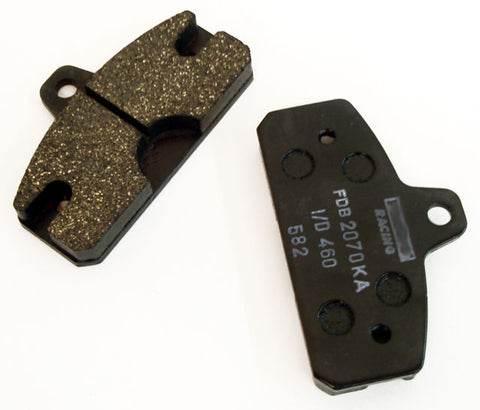 IKP 5009 Series Rear Brake Pad Set - kart brake pads