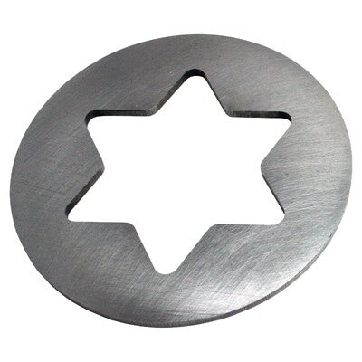 SMC clutch floater plate