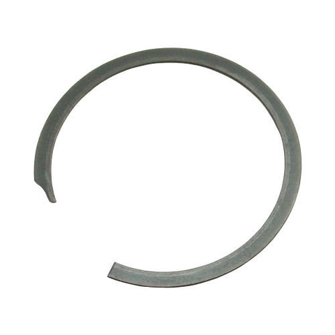 SMC clutch internal retaining ring