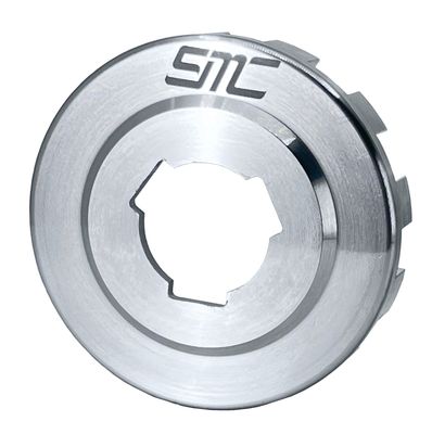 SMC two-disk twelve-slot REV3 clutch drum