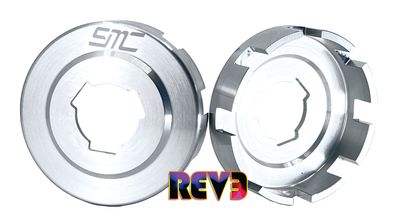 SMC two-disk REV3 clutch drum