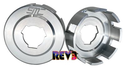 SMC three-disk REV3 clutch drum