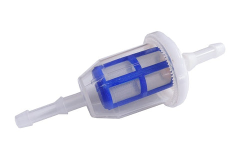 In-Line Nylon Fuel Filter, Large