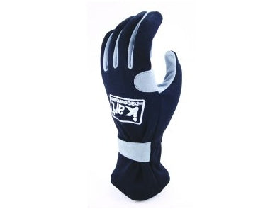 Racewear Gloves 200 Black/Grey