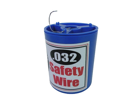 Safety Wire .032 Wire Size, 1 lb