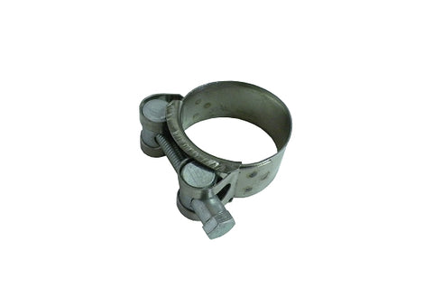 RLV Stainless Steel Silencer Clamp (1.0 inch)