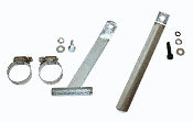 Silencer Mount Kit for Local Option 206 Pipe #5507